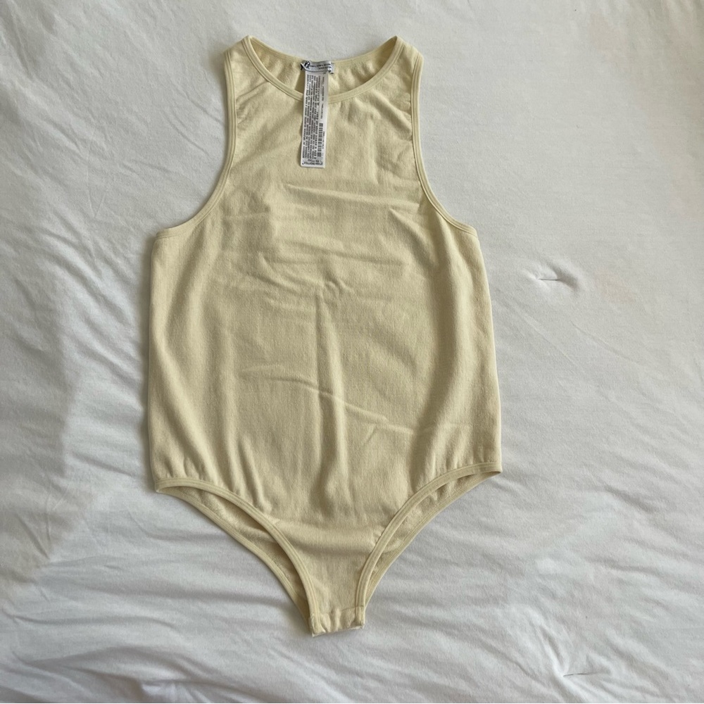 Zara limitless contour bodysuit
